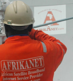 Afrikanet Oxford Consultech UK Ltd