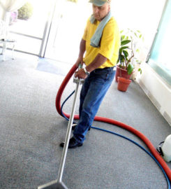 Clean Steam Carpet Cleaning