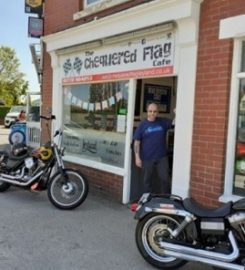 Chequered Flag Motorcycles