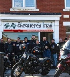 Chequered Flag Motorcycles
