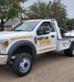 Got Ur Tow Towing