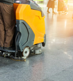 Quadrant Cleaning Services Limited