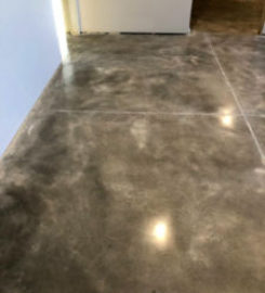 SAT Stained Concrete