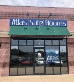 Atlas Safe Rooms Tulsa Showroom