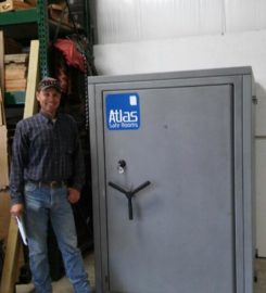 Atlas Safe Rooms Tulsa Showroom