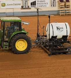 Kiser Arena Specialists