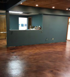 SAT Stained Concrete