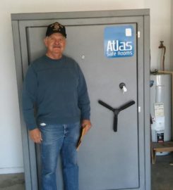 Atlas Safe Rooms Tulsa Showroom