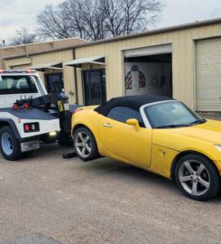 Got Ur Tow Towing