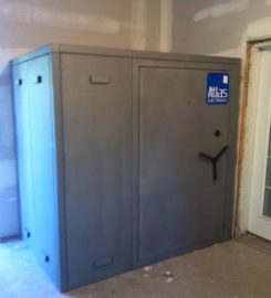 Atlas Safe Rooms Tulsa Showroom