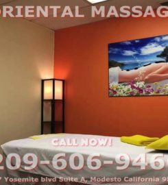 Oriental Massage | Asian Spa Modesto Open