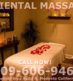 Oriental Massage | Asian Spa Modesto Open