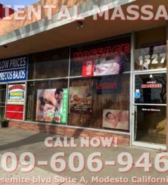 Oriental Massage | Asian Spa Modesto Open