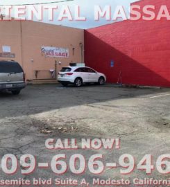 Oriental Massage | Asian Spa Modesto Open
