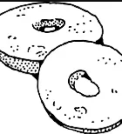 Bagel time Montreal style