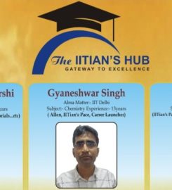 The Iitians Hub