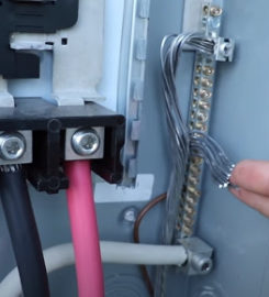 The Surrey Electrician