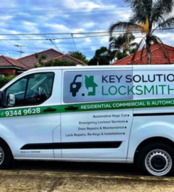 Key Solution Locksmiths