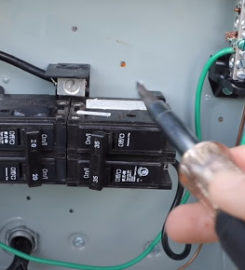 The Surrey Electrician