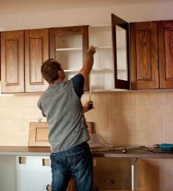 Anchorage Custom Cabinets