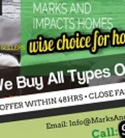 Marks and Impacts Homes
