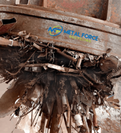 Metal Force Recycling