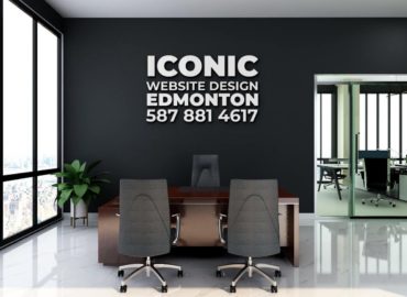 Iconic Website Design Edmonton