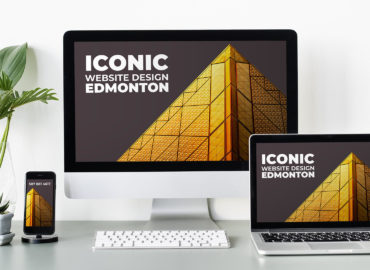 Iconic Website Design Edmonton