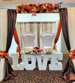 Cashmere Dreams – Sumter Wedding & Event Planner