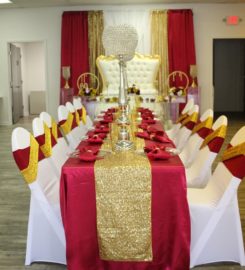 Cashmere Dreams – Sumter Wedding & Event Planner