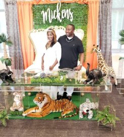 Cashmere Dreams – Sumter Wedding & Event Planner