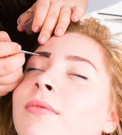Awaken Your Inner Diva With Brow Shaping and Lash Extensions