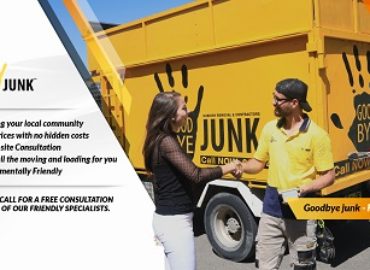 GoodbyeJunk Pty Ltd