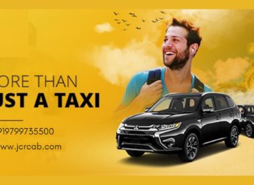 JCR CAB & CAR RENTAL RAJASTHAN