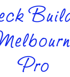 Deck Builder Melbourne Pro