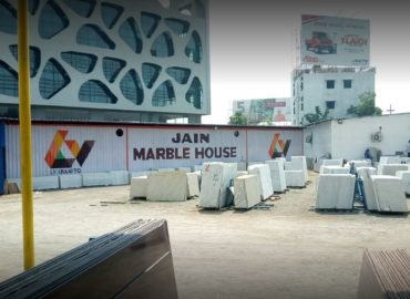 Jain Marble House