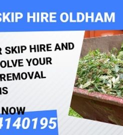 Noble Skip Hire Oldham