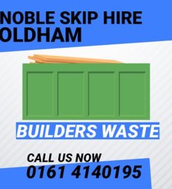 Noble Skip Hire Oldham