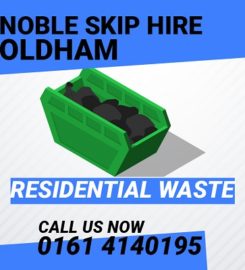 Noble Skip Hire Oldham