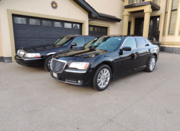 Taxi Sherwood Park Ltd | Flat Rate Airport Cab