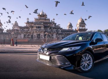 JCR CAB & CAR RENTAL RAJASTHAN