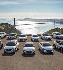 Hyundai Palisade Lease
