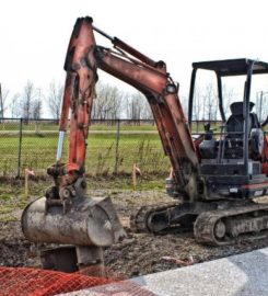 Edmond Excavator