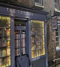 The Record Shops at TSS