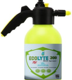Ecolyte+ Detergents and Disinfectants Manufacturing L.L.C