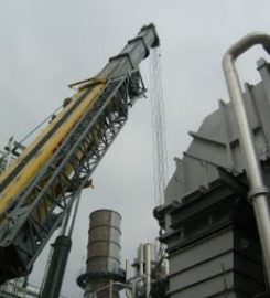Bennett Crane Rentals