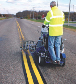 Access Linemarking Equipment