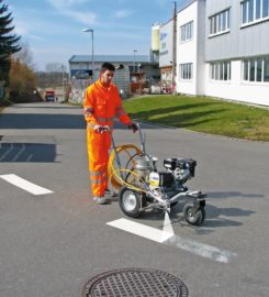 Access Linemarking Equipment