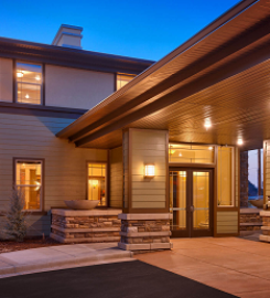 Spring Gardens Senior Living Holladay