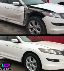 VIVID Auto Body Shop & Auto Hail Repair